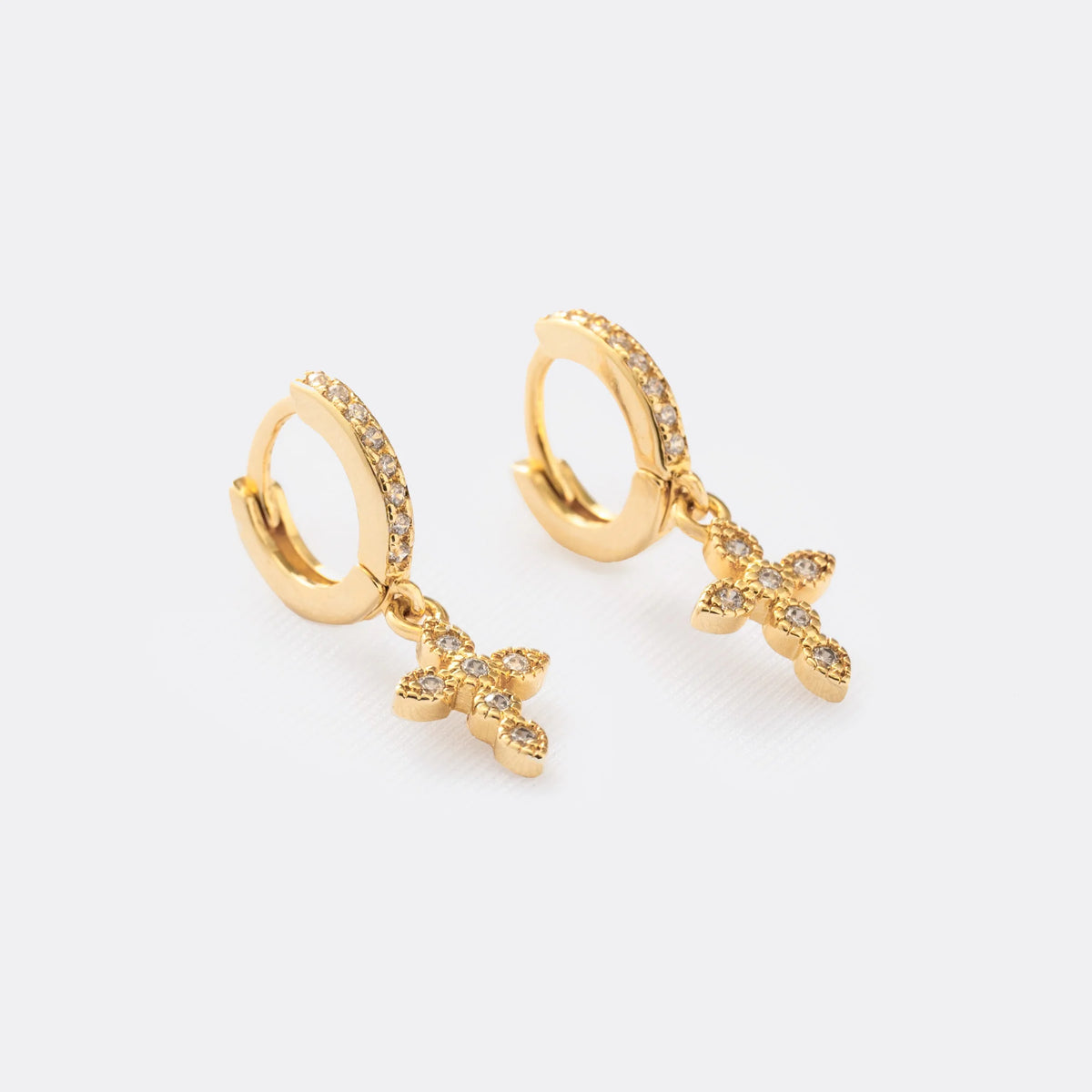 Aretes Crosses