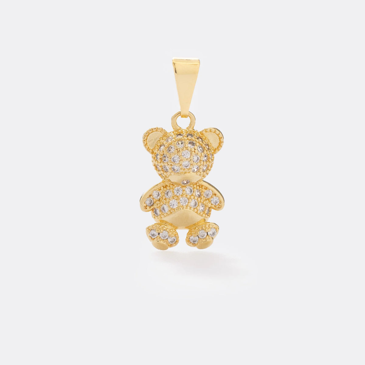 Dije Crystal Bear P