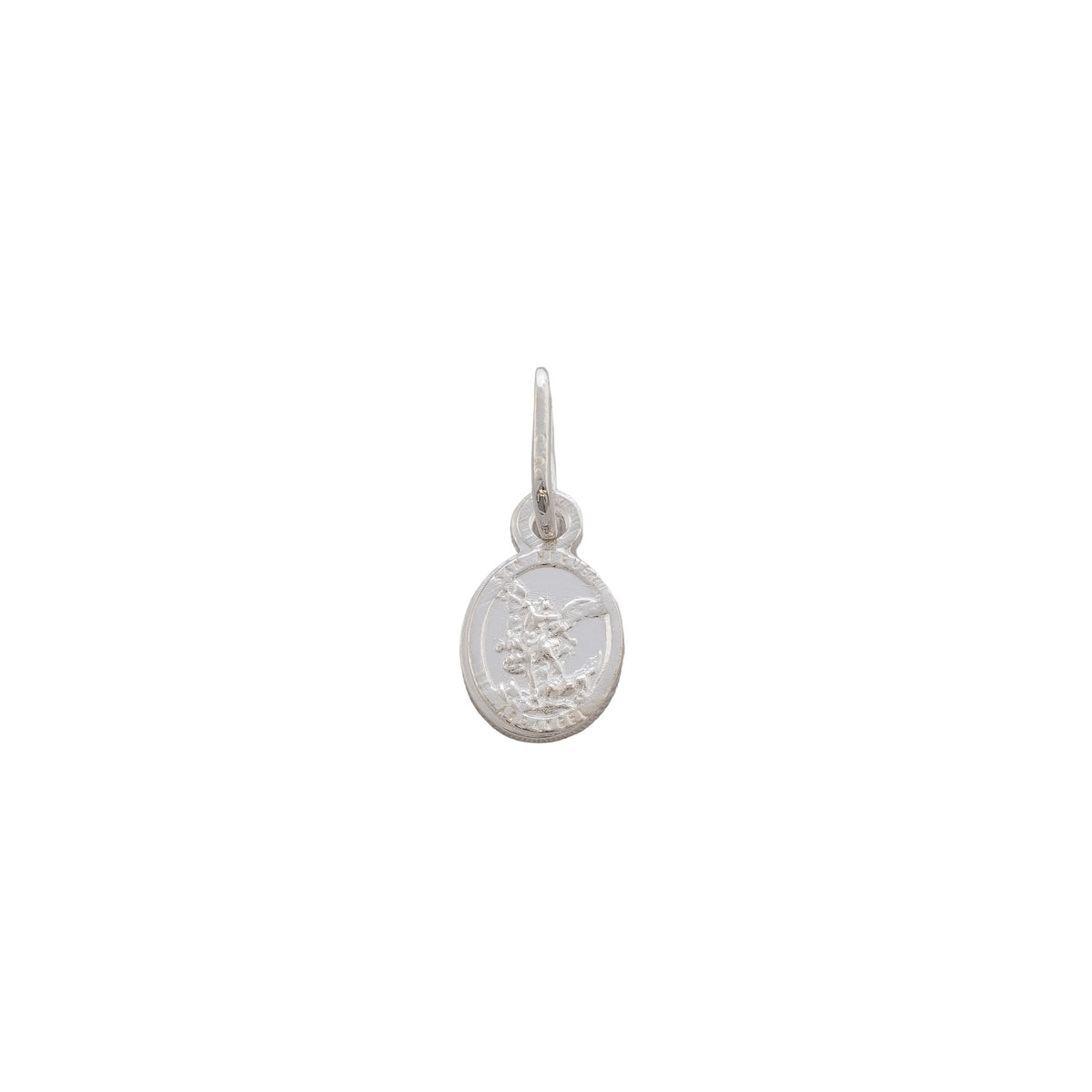 Dije Mini San Miguel Arcangel XS 0.8 Cms