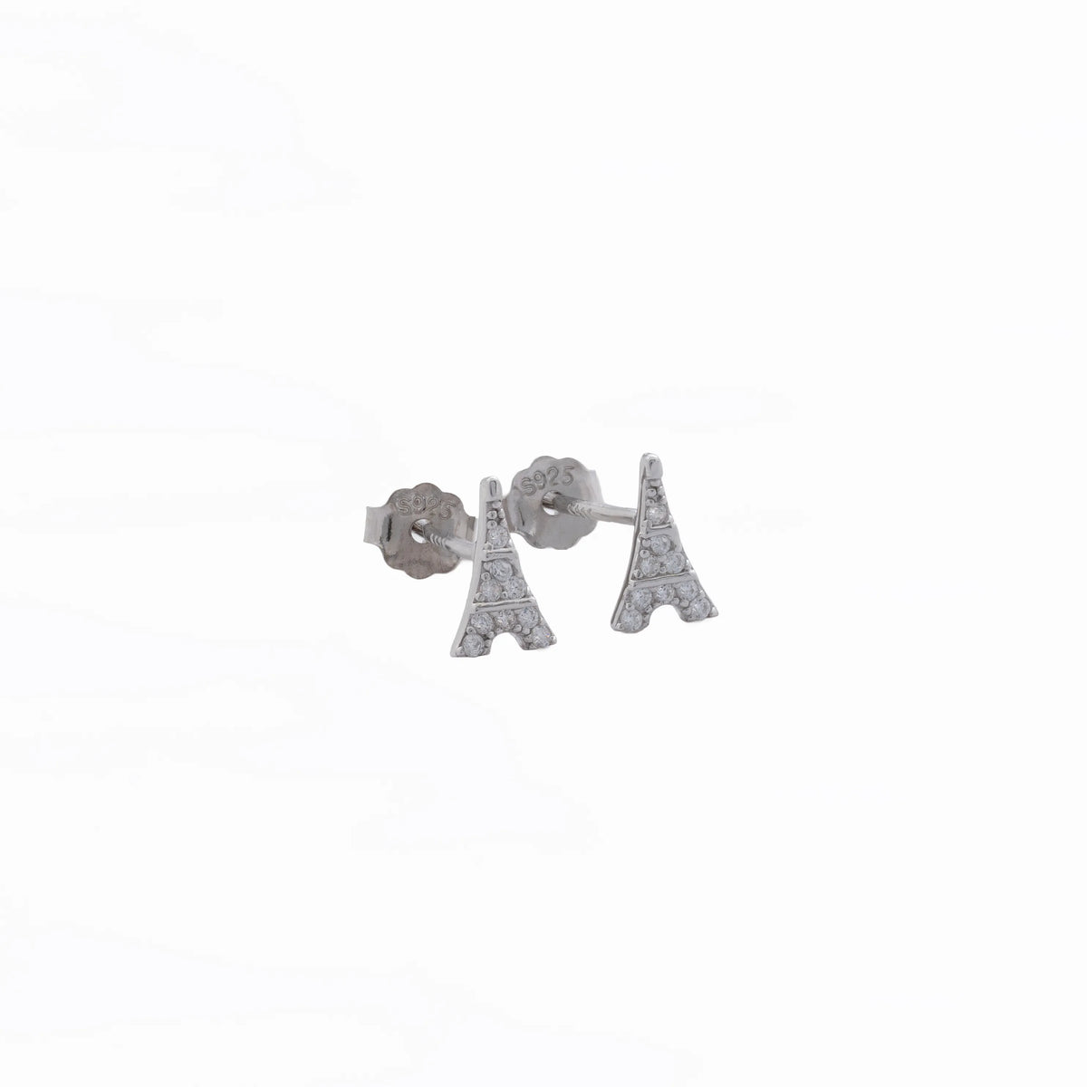 Aretes Eiffel Spark 4x7 mm