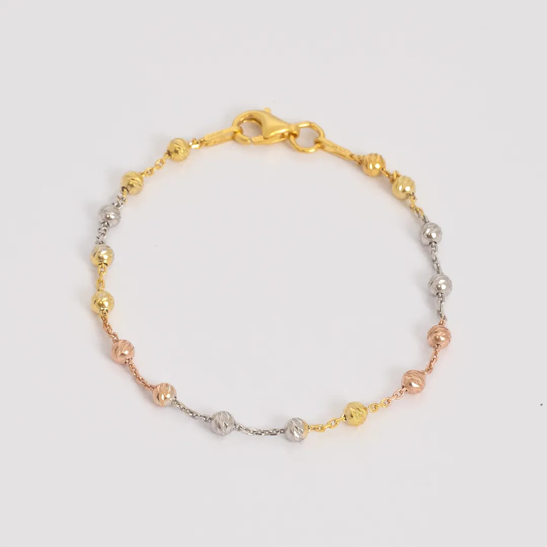 Pulsera Station Redonda 3C IT 16 Cms