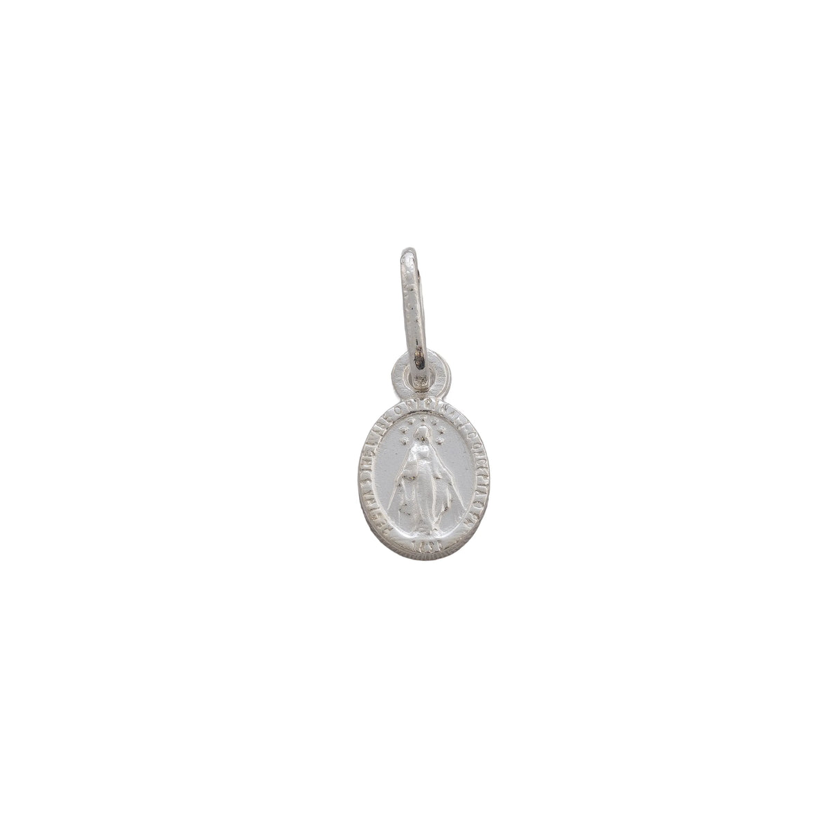 Dije Mini Milagrosa XS 0.8 Cms