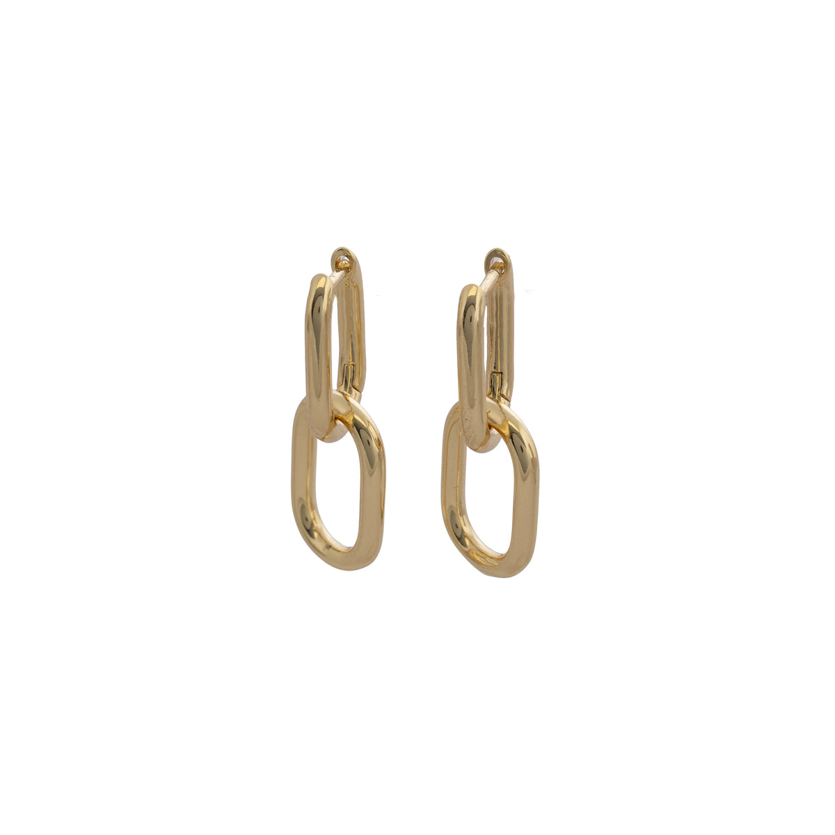 Aretes Candonga Clasic Link 24 mm