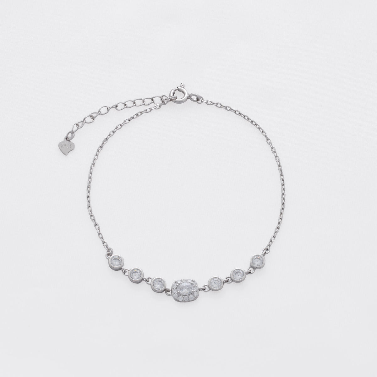 Pulsera Gleam MT 16 Cms + Ext
