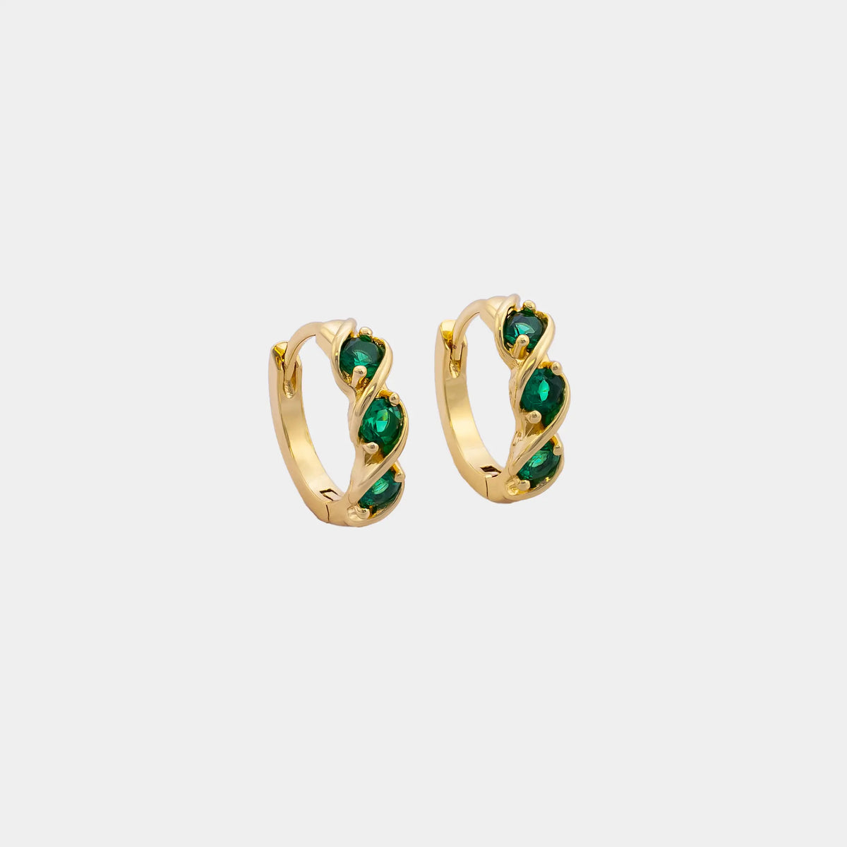 Aretes Candongas Emera