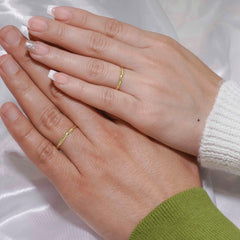 Anillo Alianza T10.5
