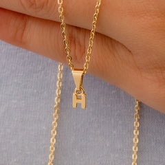 Letras H