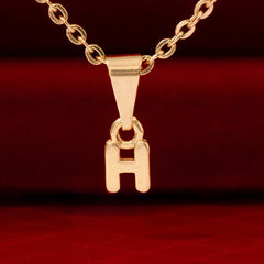 Letras H