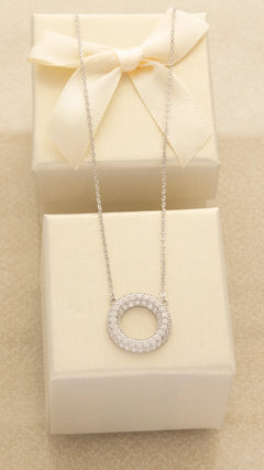 Circulo Pave 16 mm 40 Cms + Ext