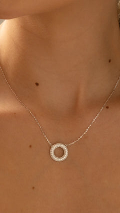 Circulo Pave 16 mm 40 Cms + Ext