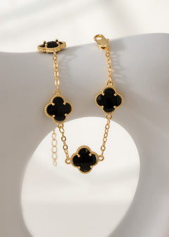 Clover Black + Extensor