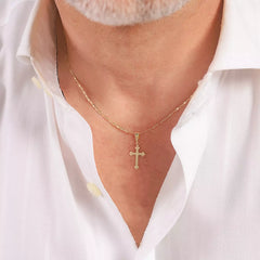 Cruz Inri Delgada 1.5cms