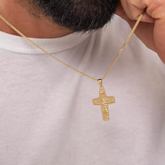 Cruz Buen Pastor