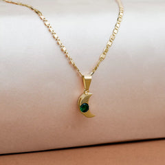 Luna Circonia VERDE
