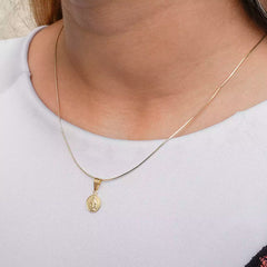 Virgen Milagrosa Red