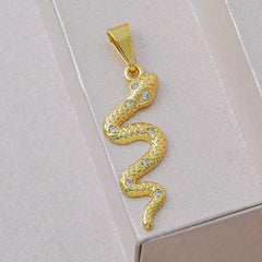 Serpiente Cristal