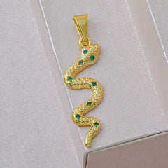 Serpiente Verde