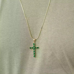 Cruz Emerald