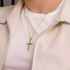 Cruz Emerald