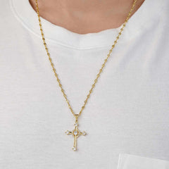 Cruz Cristal