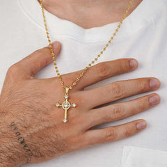 Cruz Cristal