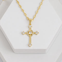Cruz Cristal