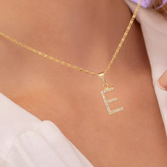Letras E