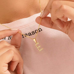 Letras E