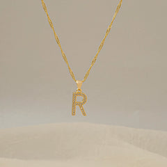 Letras R