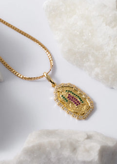 Medalla de Guadalupe