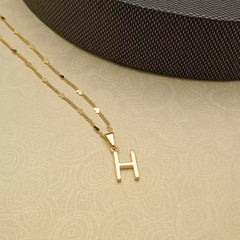 Letras H