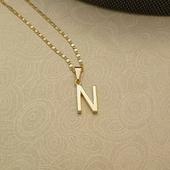 Letras N