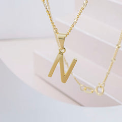 Letras N