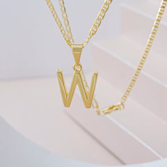 Letras W