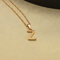 Letras Z