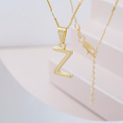 Letras Z