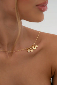 Aretes Candonga Heart