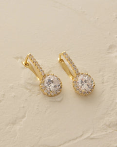 Candonga Halo Crystal 12 mm