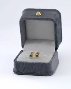 Green Fleur 6 mm