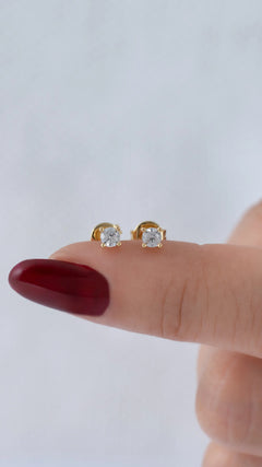 Aretes Topo Cristal 3 mm