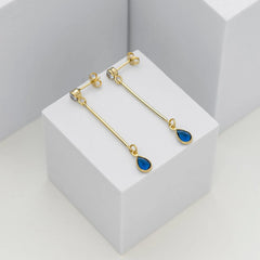 L Blue