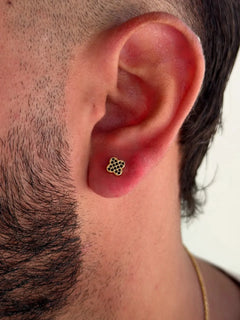 Luck Clover 7 mm
