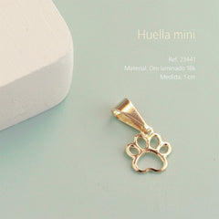 Mini Huella Perro