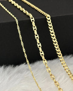 Cuban Link IT 3,1 mm 65 Cms