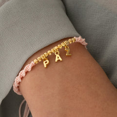 Letras A