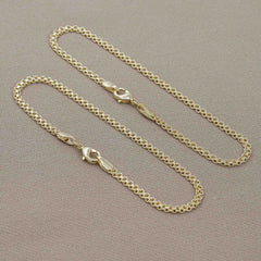 Tejido Chino 3 Mm 20 Cms