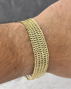 Cuban Link IT 3,1 mm 19 Cms