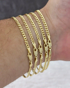 Cuban Link IT 3,1 mm 19 Cms