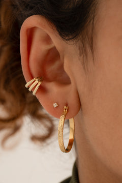 Ear cuff  Pretty