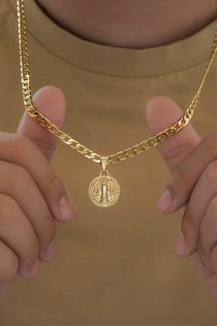 Medalla de San Benito